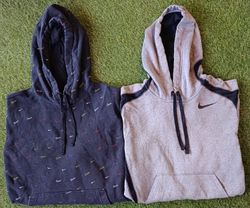 Sweatshirts/Nike à capuche (10) pcs "3074