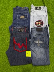 Y2K Hiphop baggy jeans