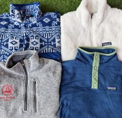 パタゴニアフリース (14) pcs "3101