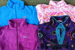 コロンビアフリース (10) pcs "3102