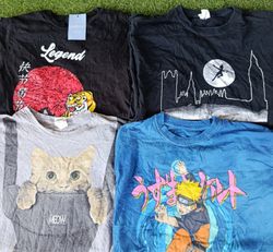 「プリントTシャツ（16）pcs "3106"」