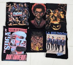 💥 TV Show Printed Tshirts