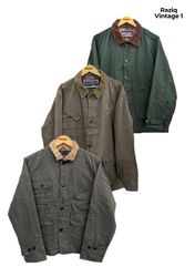 Vintage LLBean Style Jackets