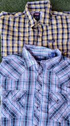Wrangler Shirts (10) pcs "3111"