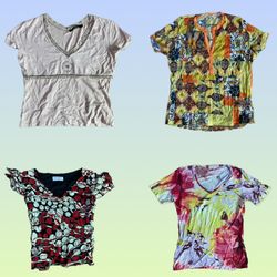 Y2K iconic Tops TS-1504)