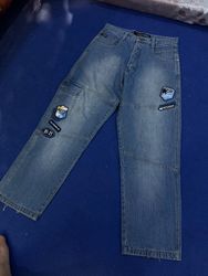 サウスポール & ロカウェア ヒップホップジーンズ