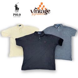 VPX403 Ralph Lauren Polo Shirts