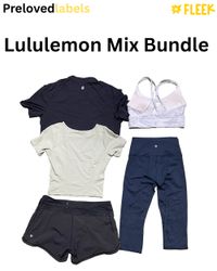 Lululemon Mix Bundle