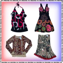 Groovy Girlie Edit - Tops, Robes, Jupes SS-(1603)
