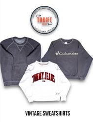 T2123 ヴィンテージ スウェットシャツ