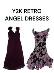 ABITI ANGELICI RETRO Y2K
