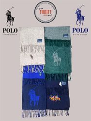 T2128 Ralph Lauren Scarves 🧣