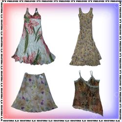 Wildflower Wanderer - Tops, Dresses, Skirts SS-(16..