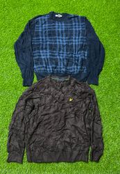 ブランドのないセーター