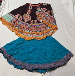 Y2K Maxi- und Midi-Rock