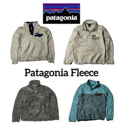 Patagonia Fleece Jackets