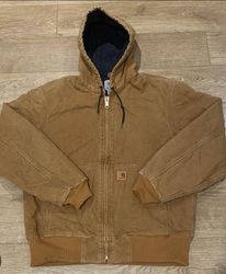 CARHARTT JACKETS
