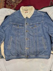 Denim Mixed Branded Jackets