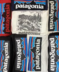 Camisetas Premium Patagonia