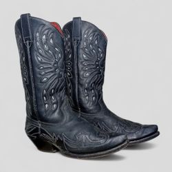 SA#343 Vintage Cowboy Boots - Top class bundle