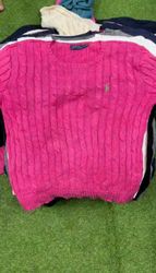 Ralph Lauren sweaters