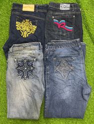 Y2K woman’s jeans