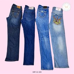 True Religion Mid-Rise Classic Skinny Jeans (GRF-1..