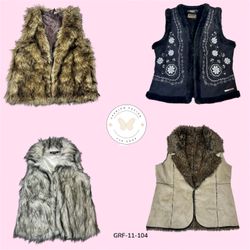 Premium Lightweight Vest (GRF-11-104)