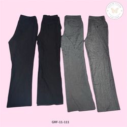 Lightweight Everyday Poly Trousers (GRF-11-111)