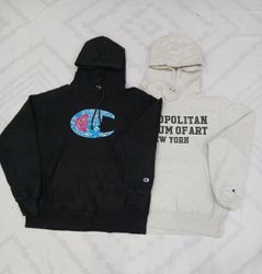 ZV0767 Champion Reverse Weave Hoodie