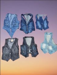 Street one and other waistcoat (WC-04)