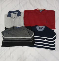 ZV0788 Nautica Sweater