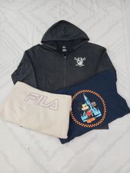 Hoodie Mix Brand ZV0789