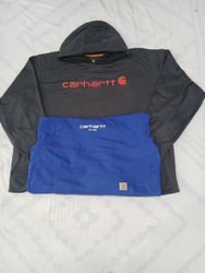 ZV0791 Carhartt Hoodie