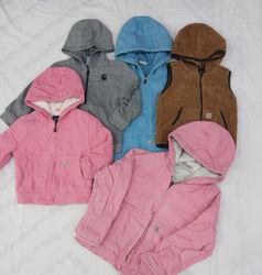 ZV0796 Kids Carhartt Bundle