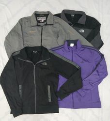 ZV07801 Mix Brand Track Jacket