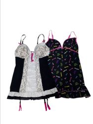 Bedruckte Babydoll-Tops -6p -18/11/25