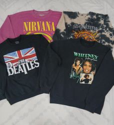 ZV0806 Felpa Musicale Senza Marchio