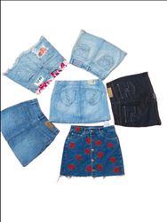 ZARA WOMAN AND OTHER MINI SKIRTS (MSK-96)