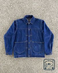 Jaqueta de Denim Rabel Reciclada