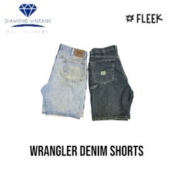 Wrangler Shorts (Dv-11-154)