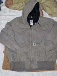 Carhartt work jacket