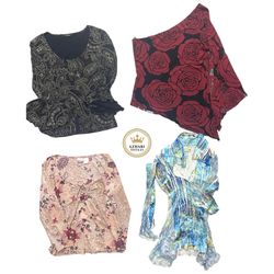 Y2Kグラフィックス知恵の言葉ロングスリーブGトップスAT 134