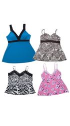 Yv82 Poly mini Tops 10P