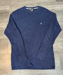 902 - Camisetas de Manga Longa Ralph Lauren