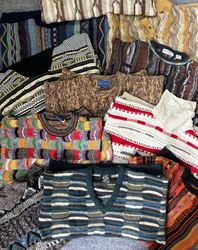 Suéteres Coogi-Style