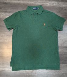 907 - Ralph Lauren Long & Half Sleeves T-Shirts