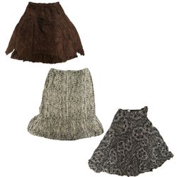 Y2Kグランジポリスカート