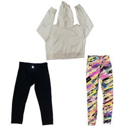 Lululemonミックスアイテム