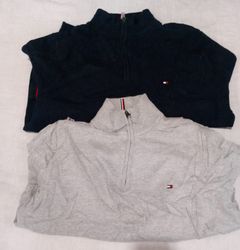 Suéter Tommy Hilfiger 1/4 Zip